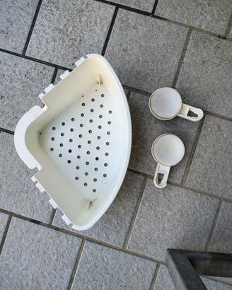 porta oggetti bagno