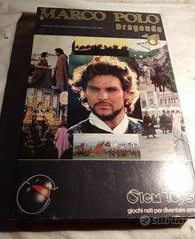 gioco da tavolo Marco Polo - Dragonda (1982)