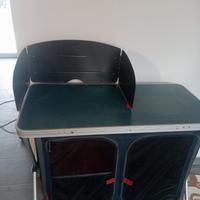 camp cabinet Quechua 