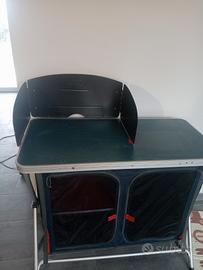 camp cabinet Quechua 