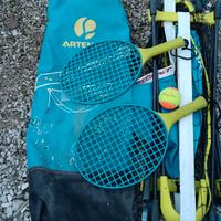 tennis da spiaggia 