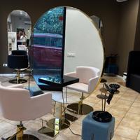 Vendita arredo parrucchiere