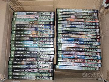 video enciclopedia della pesca DVD Hobby & Work 