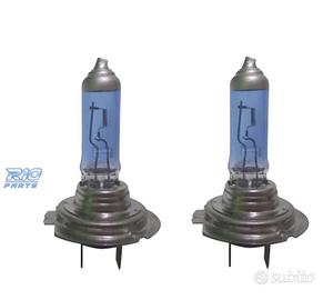 LAMPADE HID SUPER BIANCHE H18 12V 65W XENON