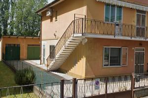 Appartamento in casa indipendente