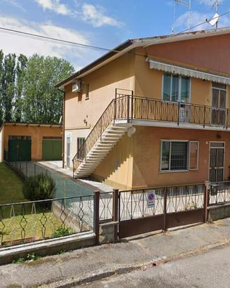 Appartamento in casa indipendente
