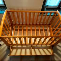 Lettino Foppapedretti+ fasciatoio Brevi