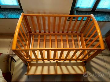 Lettino Foppapedretti+ fasciatoio Brevi