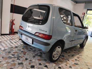 Fiat Seicento 1.1i cat S
