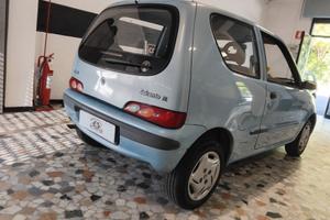 Fiat Seicento 1.1i cat S