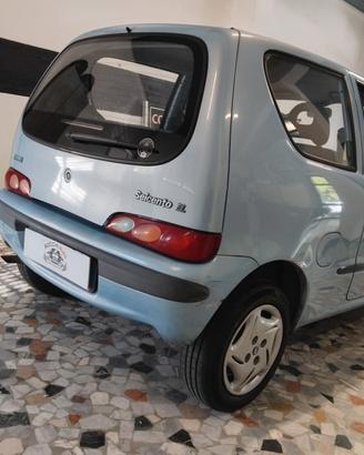 Fiat Seicento 1.1i cat S