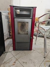 Stufa a pellet