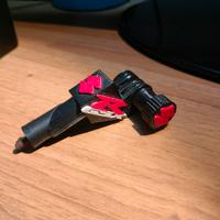 supporto per action cam go pro