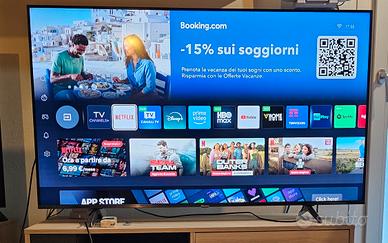 Hisense 55" QLED 4K 55E77KQ PRO