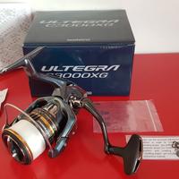 MULINELLO DA PESCA SHIMANO ULTEGRA C3000XG