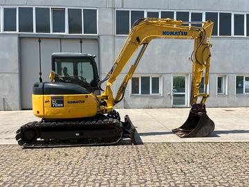 Komatsu PC78 MR-6