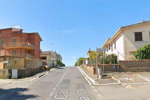 Anguillara sabazia accogliente bilocale arredato