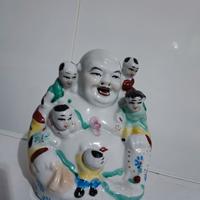 Statua Buddha che ride Budai