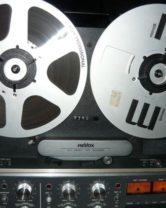 REVOX B77