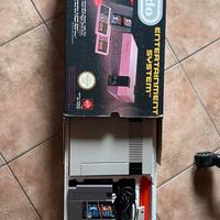 NINTENDO ENTERTAINMENT SYSTEM - NES