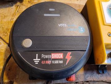 elettrificatori per recinti elettrici 220v