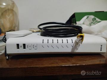 Modem D-Link DVA 5592