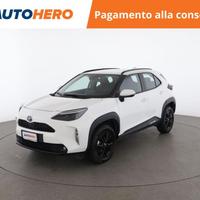 TOYOTA Yaris Cross 1.5 Hybrid 5p. E-CVT Active