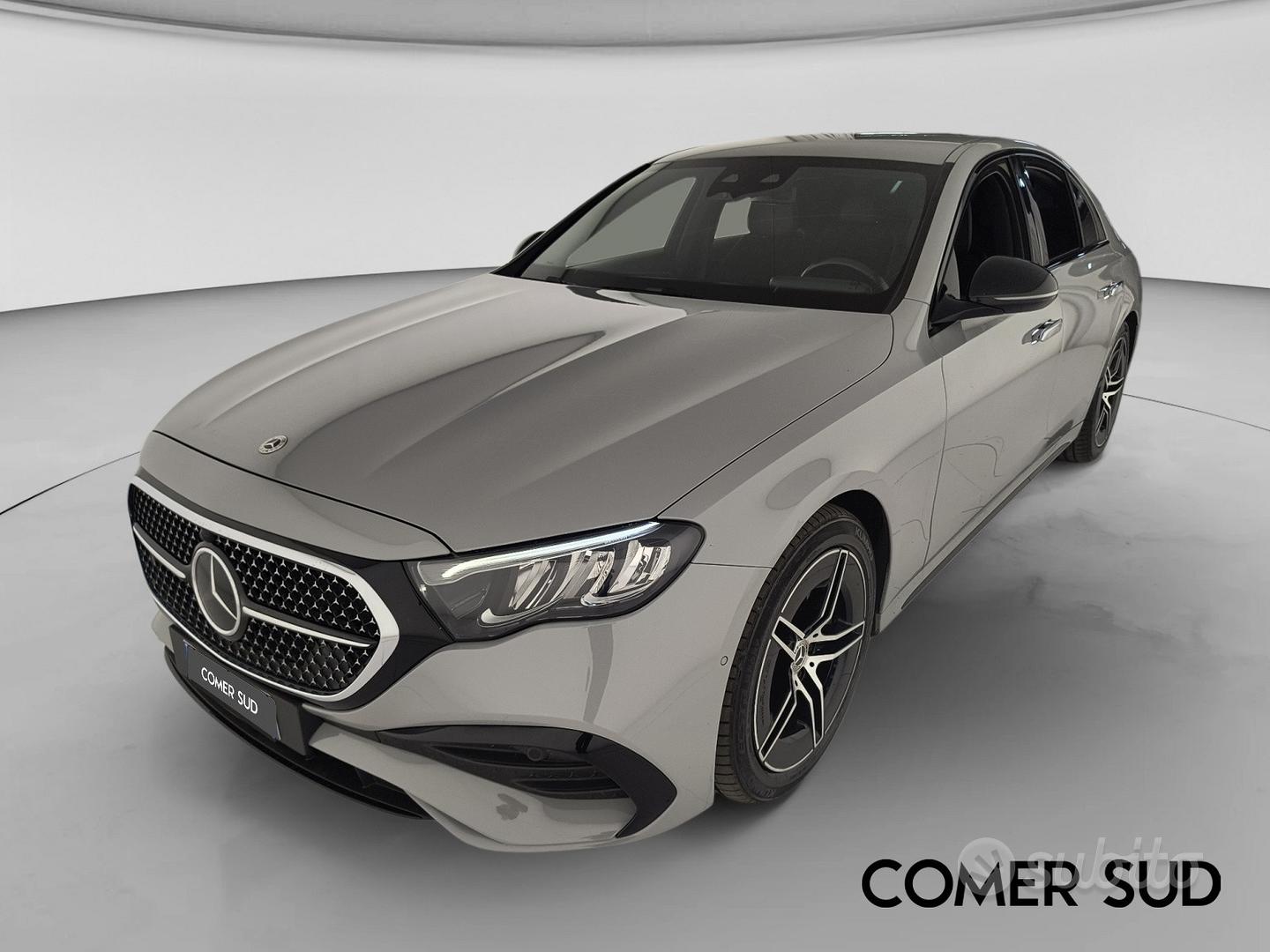 Mercedes Classe E (W/S214)