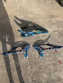 plastiche con grafiche beta rr 50