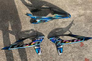 plastiche con grafiche beta rr 50