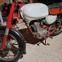 Moto Morini Corsaro 150 - 1964