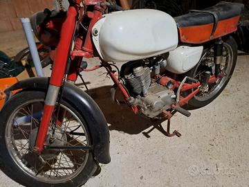 Moto Morini Corsaro 150 - 1964