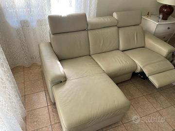 Divano Poltronesofà modello Lomello