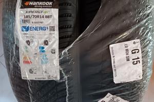 Hankook Kinergy 4S H750 Pneumatico Quattro Stagion