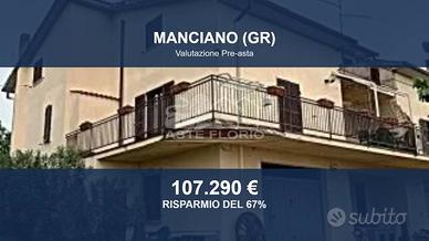 Immobile in asta di 312 m² con più di 5 locali e b