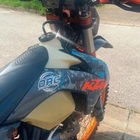 Exc 450 targato