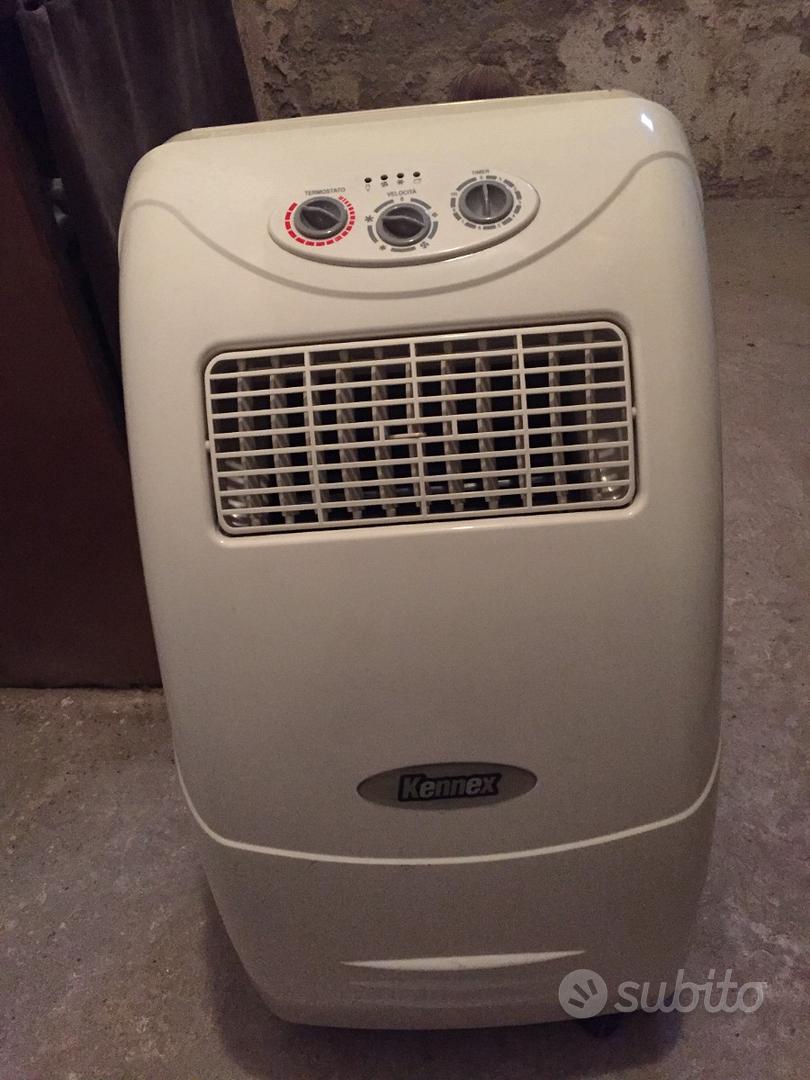 Condizionatore portatile Kennex mod.AMC 10000M Elettrodomestici In vendita a Milano