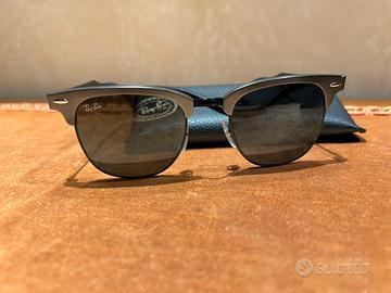 Ray Ban Club Master Metal usati