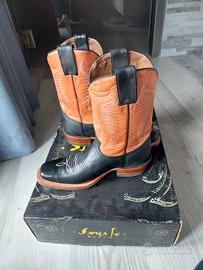 Stivali western Santa Fe
