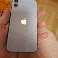 iPhone 11 128 gb lila