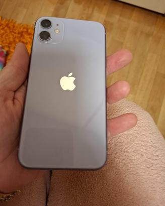 iPhone 11 128 gb lila