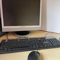 PC FISSO Hp Compaq Elite 8300 completo funzionante