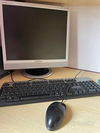 PC FISSO Hp Compaq Elite 8300 completo funzionante