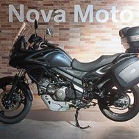 Suzuki V-Strom 650 - Grigio