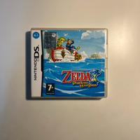 The Legend of Zelda Phantom Hourglass Nintendo