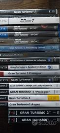 Gran Turismo serie completa da collezione