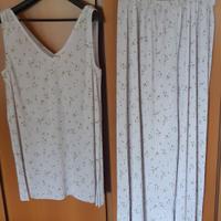 Completo donna estivo