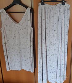 Completo donna estivo