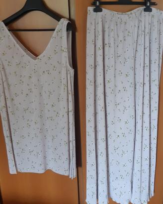 Completo donna estivo