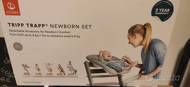 SDRAIETTA PER SEDIA STOKKE (NO SEDIA EVOLUTIVA)